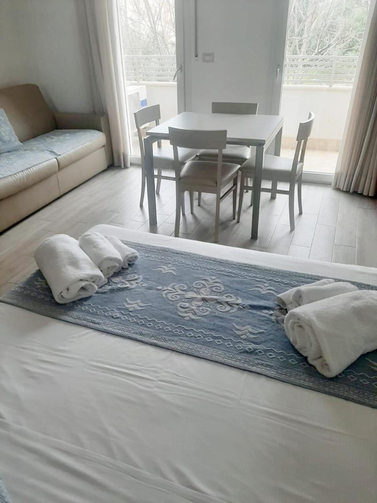 Alma Di Alghero Apartments Exterior photo