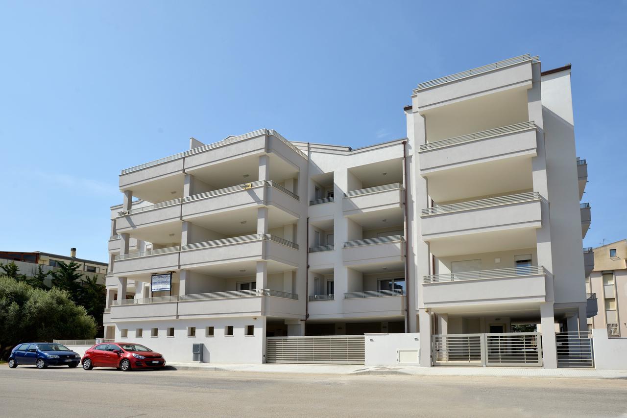 Alma Di Alghero Apartments Exterior photo