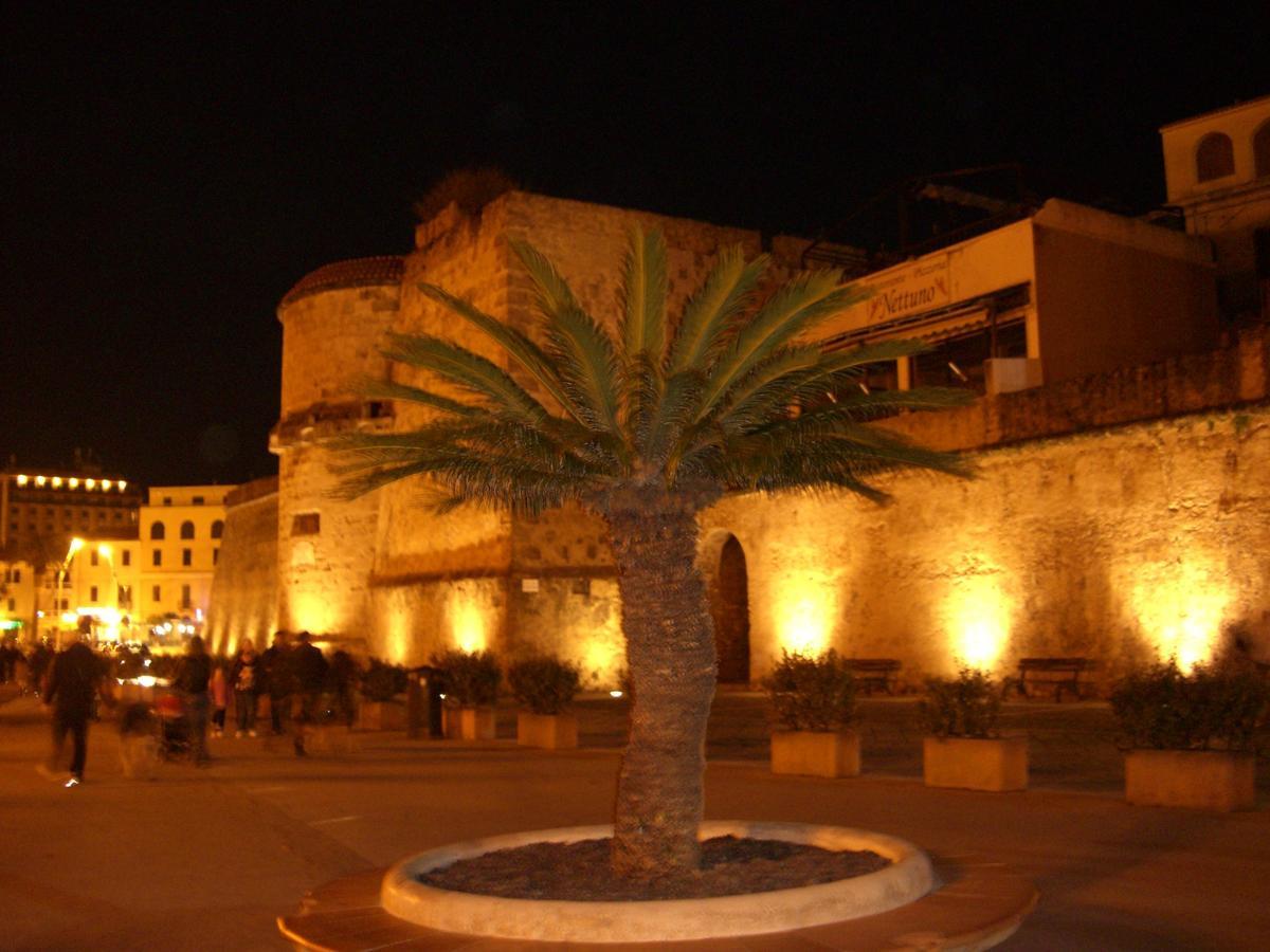 Alma Di Alghero Apartments Exterior photo