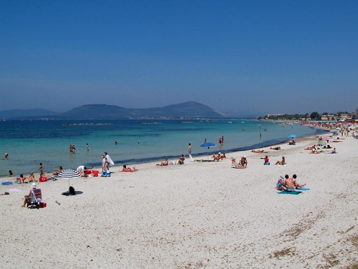 Alma Di Alghero Apartments Exterior photo