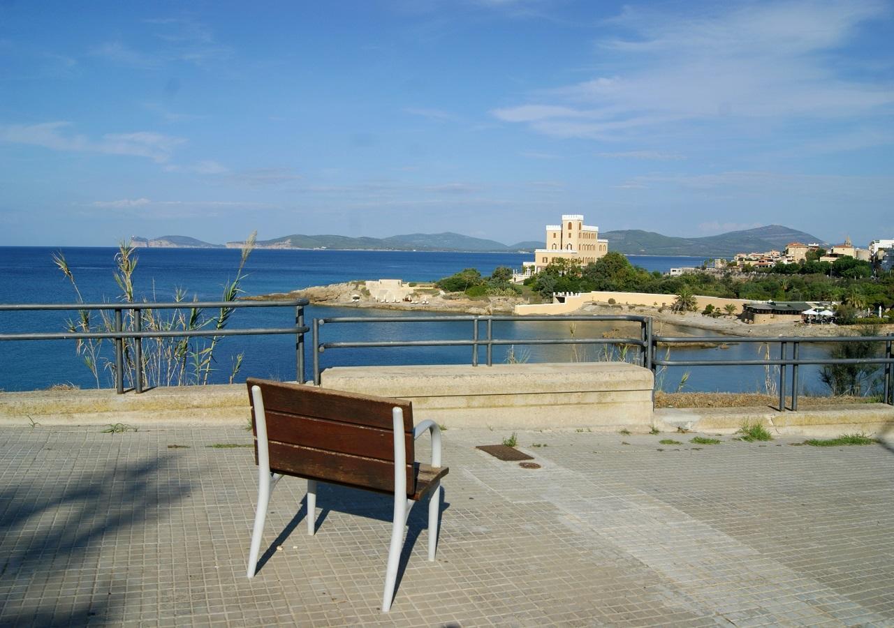 Alma Di Alghero Apartments Exterior photo