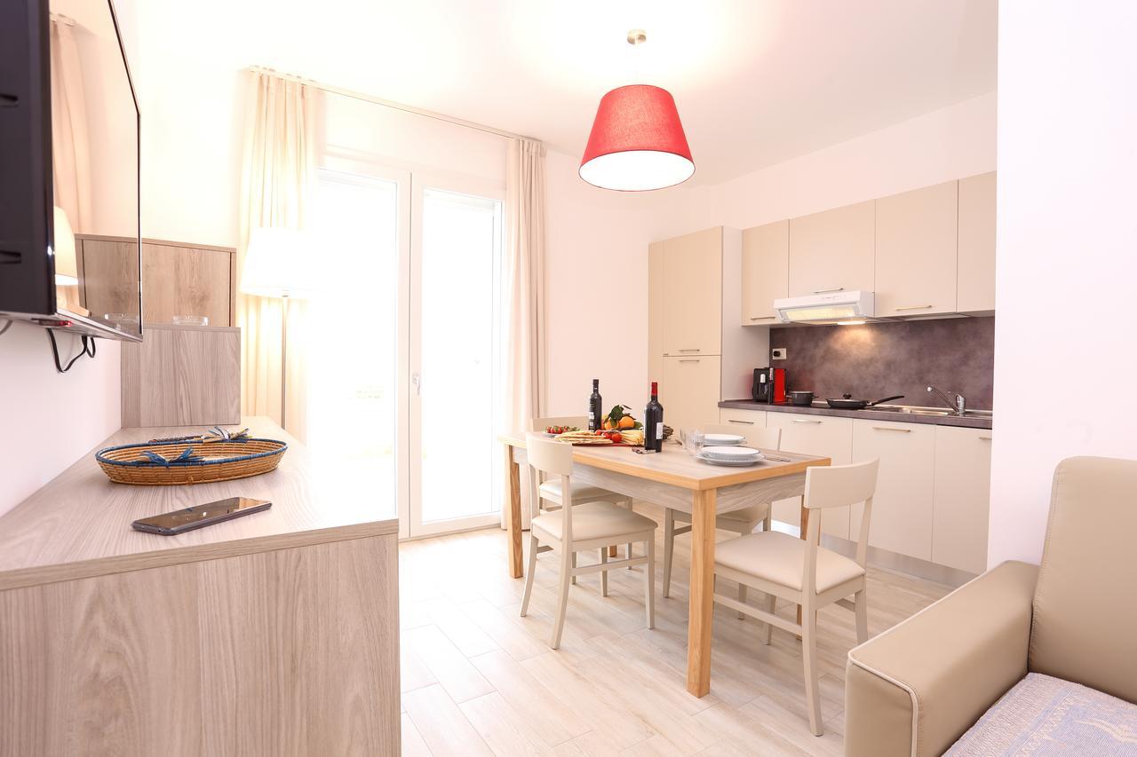Alma Di Alghero Apartments Exterior photo