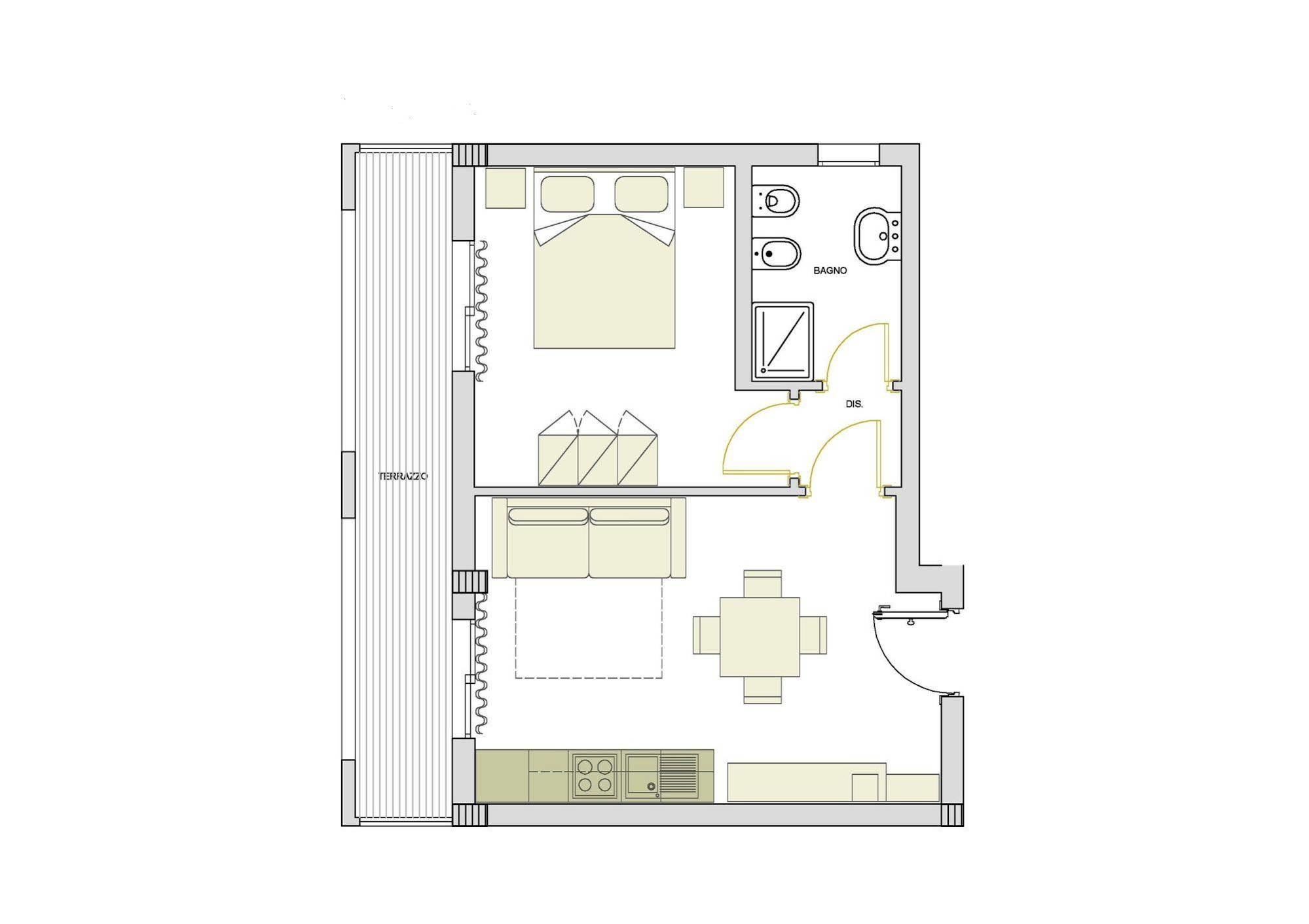Alma Di Alghero Apartments Exterior photo